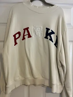 PARKE Mockneck Sweatshirt thumbnail 1