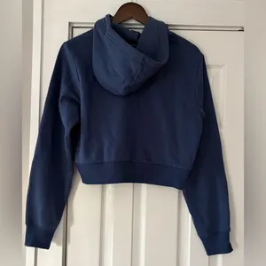 BP Navy Blue Women's Hoodie Size XL NWOT‎ thumbnail 3