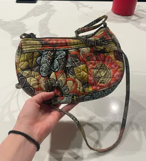 Vera Bradley Pattern Purse thumbnail 1