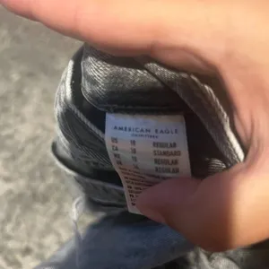 American Eagle jeans size‎ 10 thumbnail 10