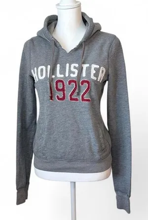 Y2K Hollister Hoodie thumbnail 1
