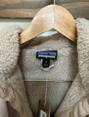 size Medium Women’s Patagonia Shelled Retro-X Pullover thumbnail 4