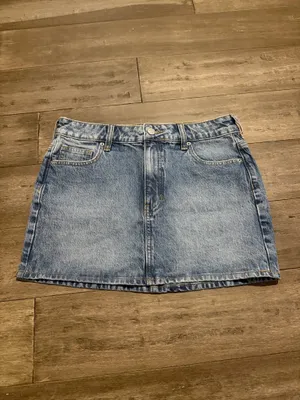 Pacsun Jean Skirt thumbnail 2