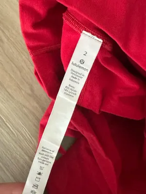 Lululemon Leggings thumbnail 3