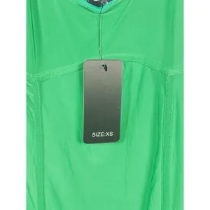 NWT Saints 21 Womens Mini Dress Size XS Green Rave Cocktail Going Out Party thumbnail 7