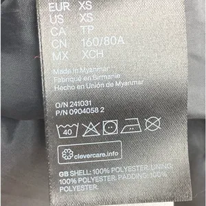 H&M DIVIDED Oversized Puffer Jacket thumbnail 9