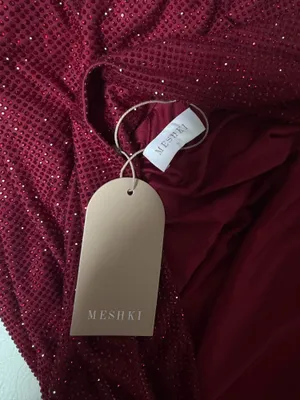 Meshki Diamante Dress thumbnail 5