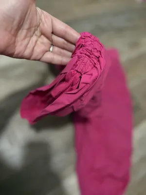 Pink pant Size M thumbnail 2