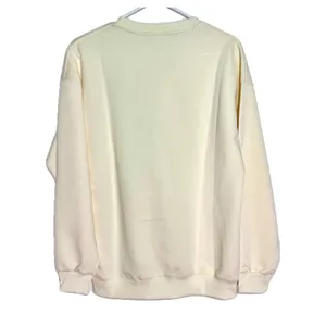 NWT Basketball Game Day Bow Graphic Crewneck Sweatshirt Apricot Medium thumbnail 4