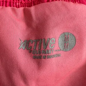 Old Navy Active Pink Printed Running Shorts, M thumbnail 7
