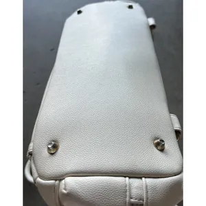 AYLA Co DIAPER BAG white cream Women’s Large Bag Travel Multipocket Carryon thumbnail 14