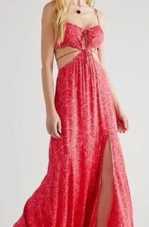 Free People Jessa maxi thumbnail 1