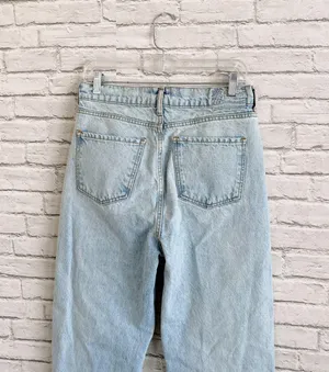 Revice Denim Criss Cross Jean thumbnail 4