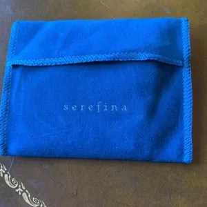Serefina gold crystal bangle/cuff bracelet thumbnail 6