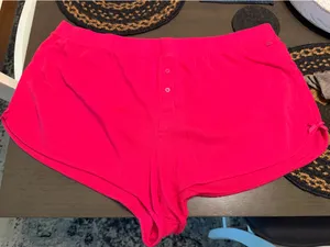 PINK Pajama Victoria's Secret Shorts Boxer thumbnail 1