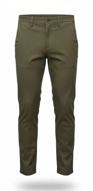 Fabletics Olive Green Slim Utility Pants — XL. Utility Pants Travel Casual thumbnail 1