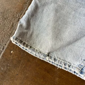 Lee Vintage 1980s Light Wash Denim Relaxed Fit Mom Shorts 10 26w 90s Dad Jeans thumbnail 2