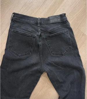 Madewell 90’s Straight Black Jeans thumbnail 3