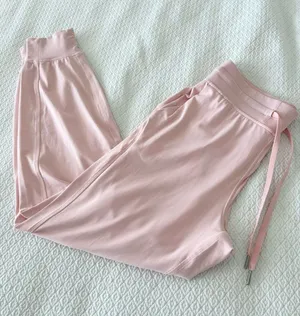Lululemon Pink Adapted State High-Rise Jogger size 8 thumbnail 1