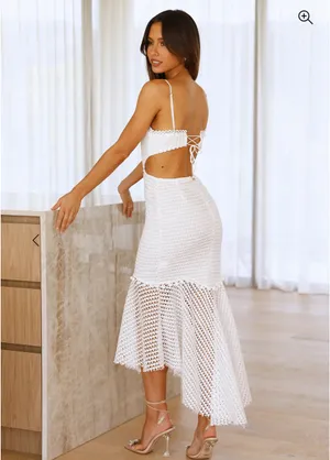 Hello Molly Keep Living It Up Dress thumbnail 3