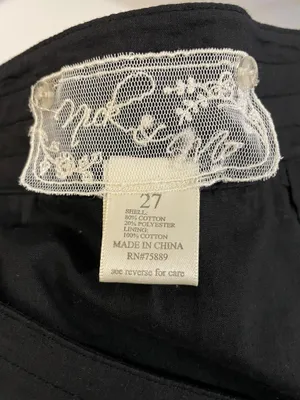 Nick & Mo Embroidered Floral Print Skirt (27) thumbnail 5
