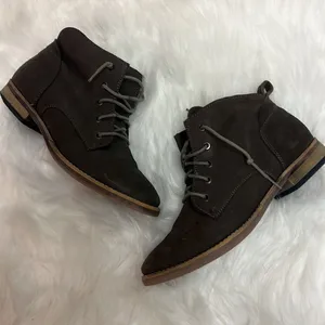 Diba True Everything Ankle Boot Size 7.5 D19‎ Brown thumbnail 2