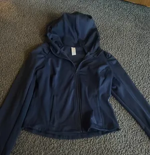 Yogalicious Zip Up thumbnail 1