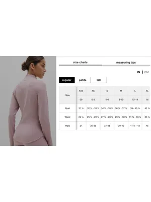 New Athleta XS Salutation Jacket Blush X-Small Regular thumbnail 7
