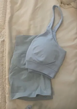 Matching Workout Set Amazon thumbnail 1