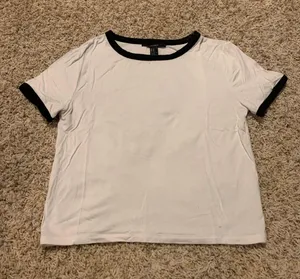 Forever 21 Crop Top thumbnail 1