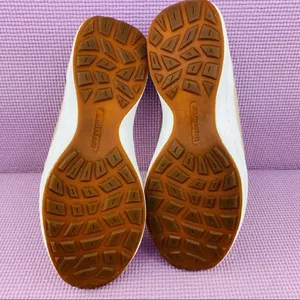 Easy Spirit Espiers Mesh Upper Slip On‎ Sneakers Metallic Beige Gold 7.5 thumbnail 10