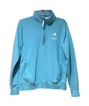 Gear for Sports Martha’s Vineyard Three-Quarter Zip Pullover Sweatshirt thumbnail 1