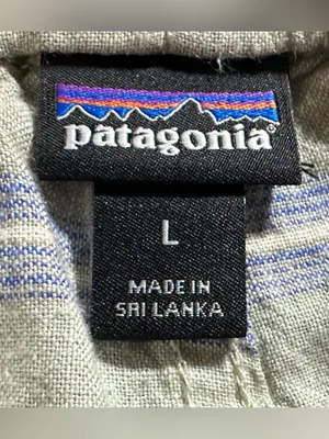 Patagonia Island Hemp shorts size Large thumbnail 9