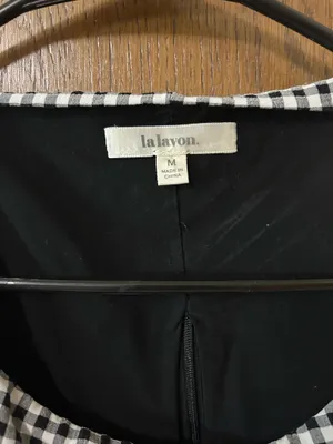 La Lavon mini skirt and attached top.Medium thumbnail 6