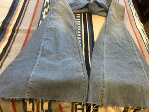 Real Denim Ariat Jeans Flare  thumbnail 3