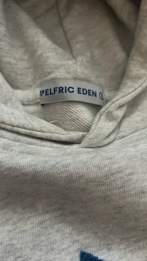 Aelfric Eden Hoodie Star Embroidery thumbnail 2