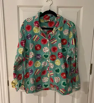 Pottery Barn Pajama Set thumbnail 2