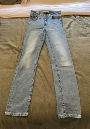 724 High-Rise Levi’s Straight thumbnail 1