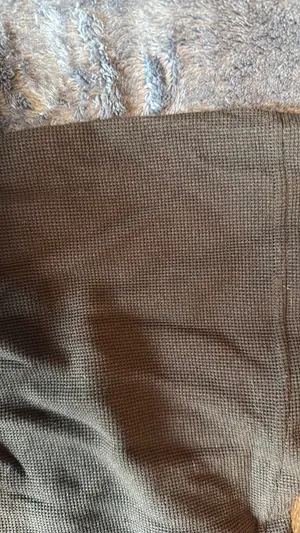 Black Waffle Arie Flare Leggings thumbnail 3