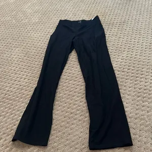 Eileen Fisher Black Pants thumbnail 1