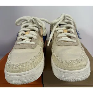 Nike Air Force 1 LA Flea 40th Anniversary DV2223-100 Sneakers 4.5Y Women 6 W/box thumbnail 5