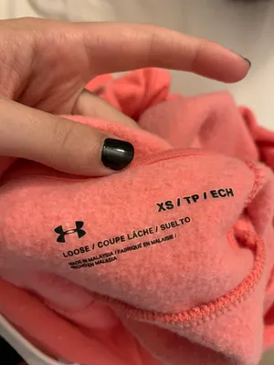 Under Armour Hoodie thumbnail 3