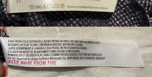 Free People Y2K Shirt Top Medium thumbnail 13