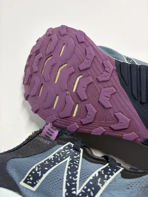 New Balance All Terrain Trail Nitrel Grey Purple Dynasoft Shoe Women’s Size 9 thumbnail 14