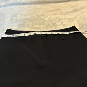 NIKE Women's Black Golf Skort Size 2 Small In Excellent Condition thumbnail 4