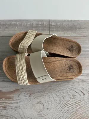 Reef Cushion Vista Hi Sandals Size 9 thumbnail 5