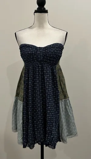 Free People Mini Dress thumbnail 1