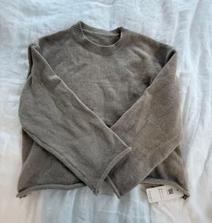 SheIn Women’s Sweater 2 Piece Lounge Set thumbnail 2