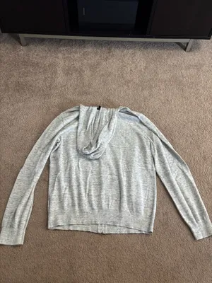 Banana Republic men’s zip up hoodie thumbnail 3