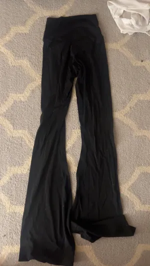 Aerie Offline Flare Leggings thumbnail 1